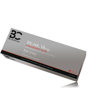 Be-Ceuticals First Lines Dolgu, 18 mg