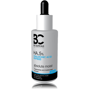 Be-Ceuticals HA %5 Absolute Moist Serum, 35 ml