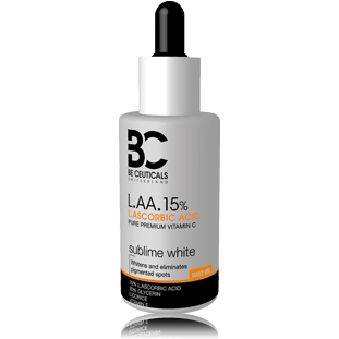 Be-Ceuticals LAA % 15 Sublime White Serum, 35 ml