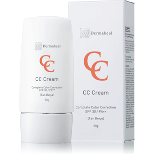 Dermaheal CC Cream Beige, 50 ml