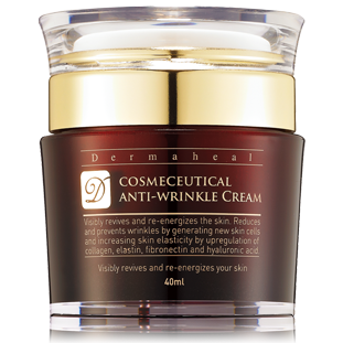 Dermaheal Cosmeceutical Anti-wrinkle Cream, 40ml