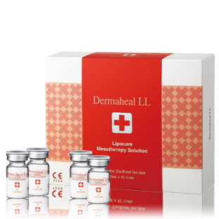 Dermaheal LL Lipolytic, 5mlx10 flakon