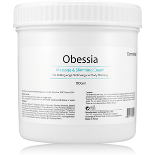 Dermaheal Obessia Cream, 1000 ml