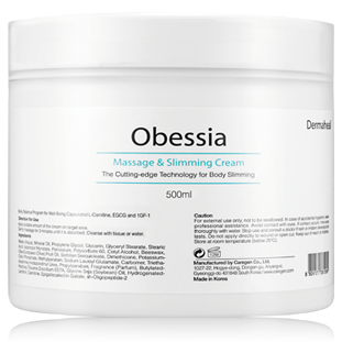 Dermaheal Obessia Cream, 500 ml