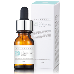 Dermaheal Pore Tightening Serum, 15 ml