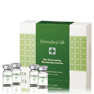 Dermaheal SR Skin Rejuvenation, 5mlx10 flakon