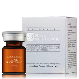Dermaheal Super Brightening, 100 ml 6 flk
