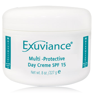 Exuviance Multi-Protective Day Cream SPF15, 228 g