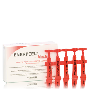Enerpeel NECK, 2 ml x 15 Flakon-5 Flakon