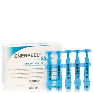 Enerpeel SA, 2 ml x 15 Flakon-5 Flakon