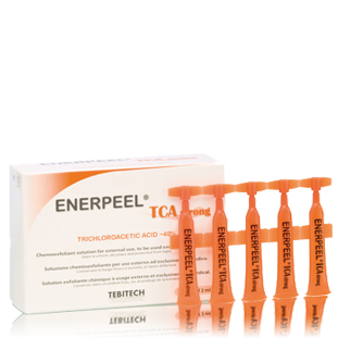Enerpeel TCA STRONG, 2 ml x 15 Flakon-5 Flakon