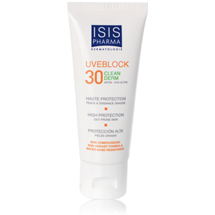 Uveblock 30 Clean Derm, 40 ml