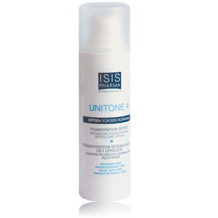 Unitone 4 Cream SPF50+, 30 ml