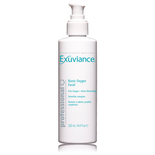 exuviance oxygen facial