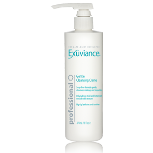 Exuviance Gentle Cleansing Cream, 474 ml
