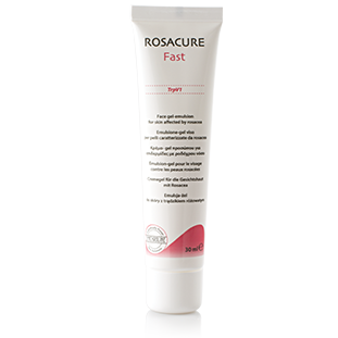 Rosacure Fast Cream Gel, 30 ml