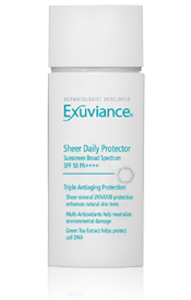 Exuviance Sheer Daily Protector SPF 50 