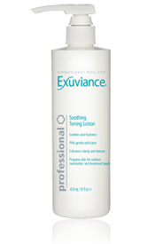 Exuviance Soothing Toning Lotion, 474 ml